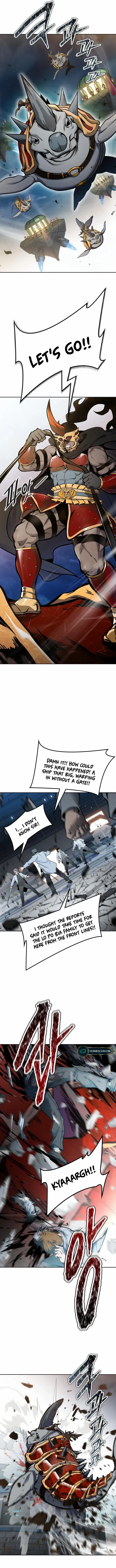 Tower of God Chapter 590 image 23